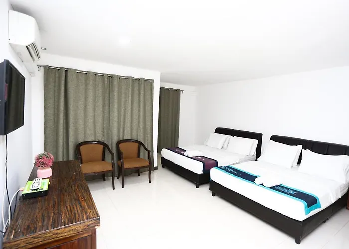 Quarto deluxe