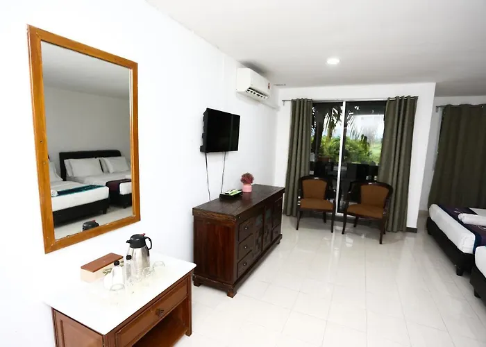 Quarto deluxe